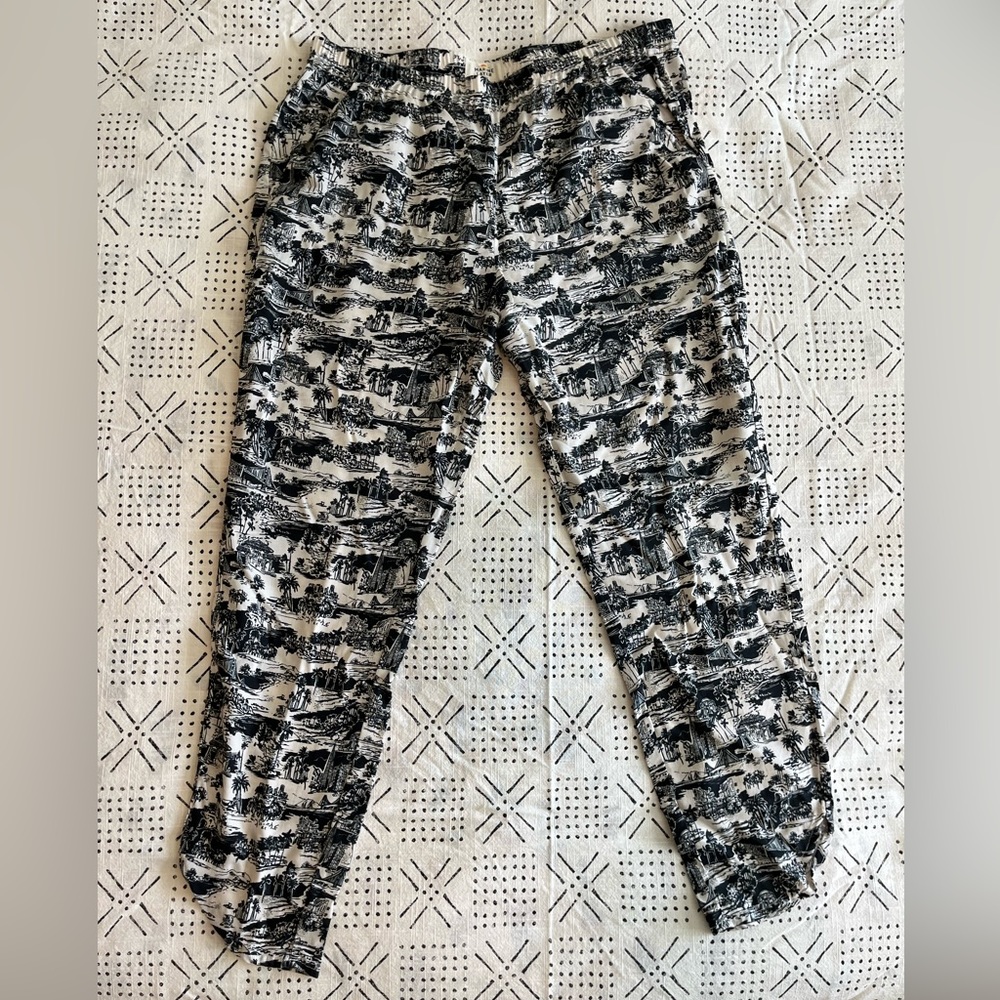 Marine Layer Alison Pant-San Francisco Toile